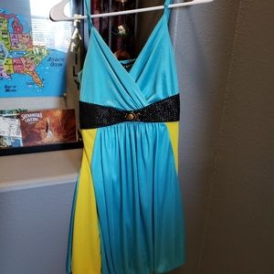 Mini party dress